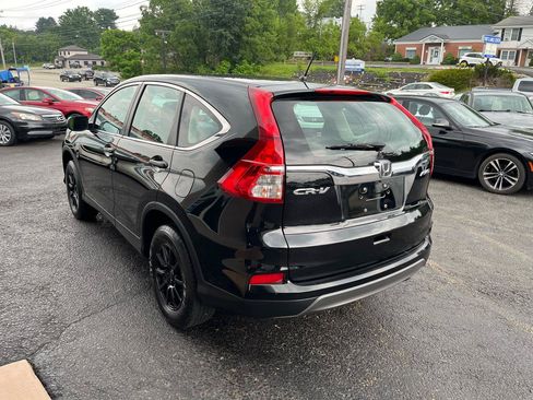 Used 2016 Honda CR-V LX image 8