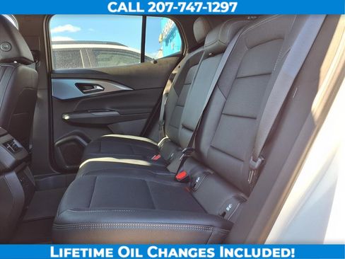 New 2026 Chevrolet Equinox EV LT w/ Convenience Package II image 16