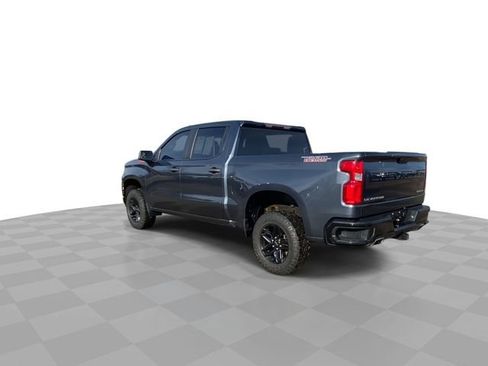 Used 2021 Chevrolet Silverado 1500 Custom Trail Boss image 8
