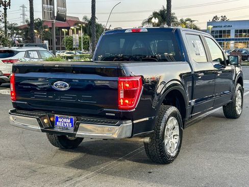 Used 2023 Ford F150 XLT AWD/4WD image 7