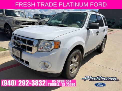 Used 2012 Ford Escape XLT FWD image 3