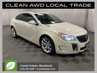 Used 2015 Buick Regal GS w/ Driver Confidence Package #2