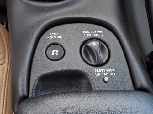 Used 2004 Chevrolet Corvette Convertible w/ Preferred Equipment Group image 24