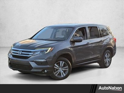 Used 2018 Honda Pilot EX-L