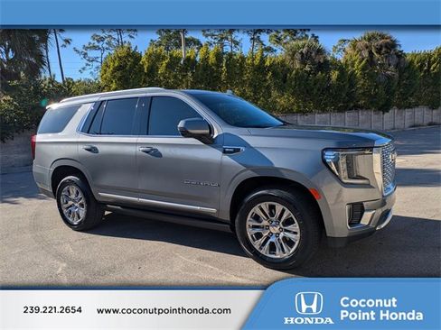 Used 2022 GMC Yukon Denali w/ Max Trailering Package image 1