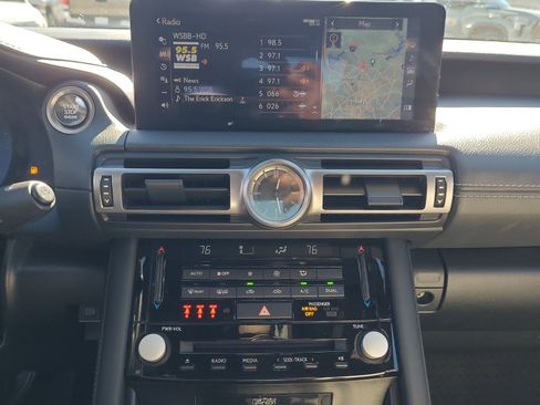 Used 2022 Lexus IS 350 F Sport image 19