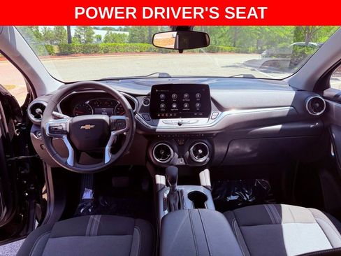 Used 2023 Chevrolet Blazer LT w/ Driver Confidence Package FWD image 8