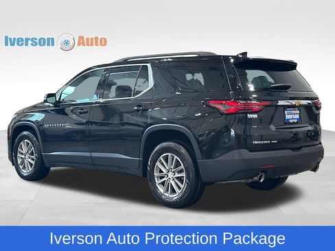 Used 2023 Chevrolet Traverse LT AWD/4WD image 11