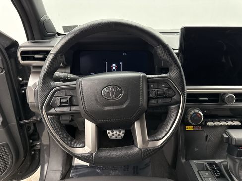 Used 2024 Toyota Tacoma TRD Sport w/ TRD Sport Upgrade Package image 12