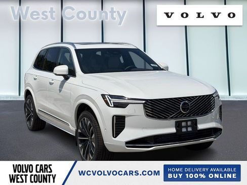 New 2026 Volvo XC90 T8 Plus w/ Protection Package AWD/4WD image 1
