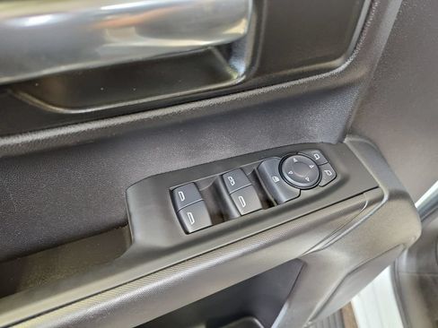 Used 2024 Chevrolet Silverado 1500 Custom AWD/4WD image 17
