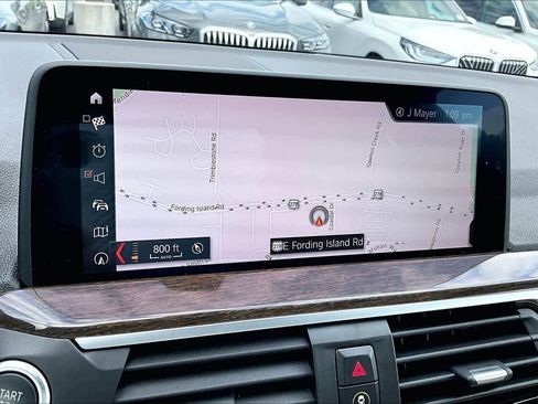Used 2019 BMW X3 xDrive30i w/ Premium Package image 35