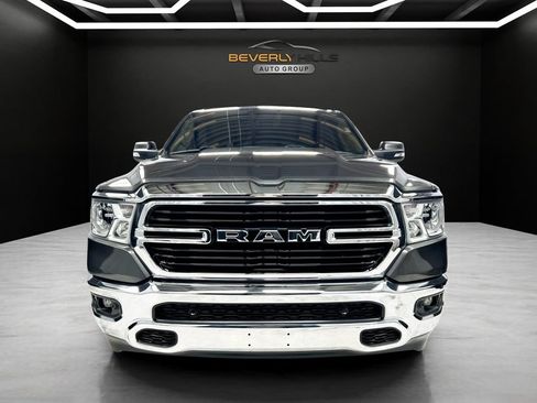 Used 2020 RAM 1500 Big Horn AWD/4WD image 8