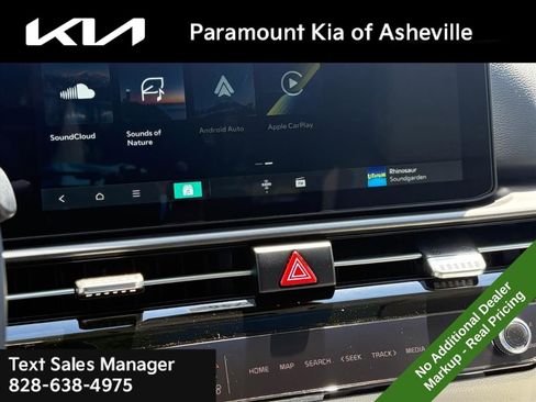 New 2026 Kia Sportage EX AWD/4WD image 11