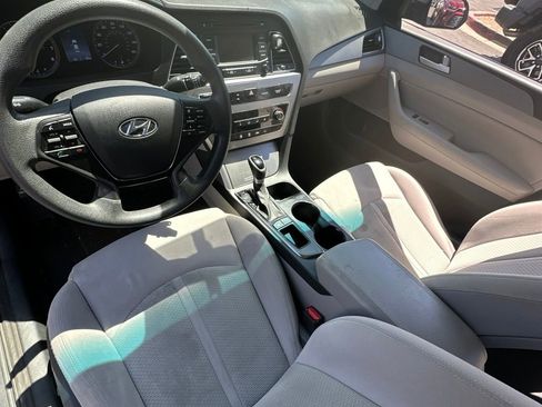 Used 2015 Hyundai Sonata ECO FWD image 9