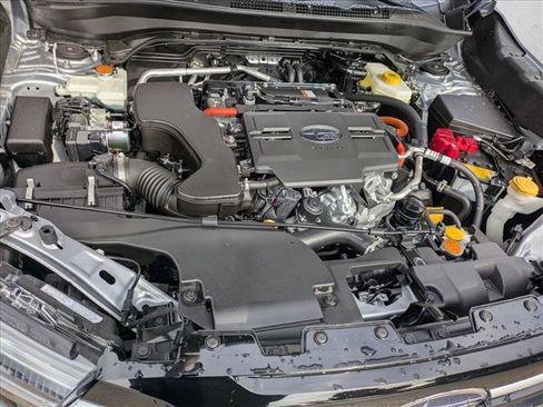 New 2025 Subaru Forester Touring image 16