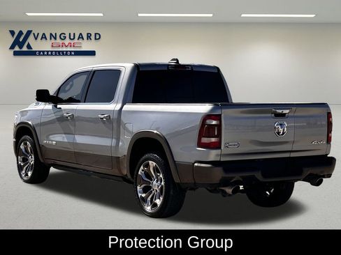 Used 2021 RAM 1500 Limited image 5