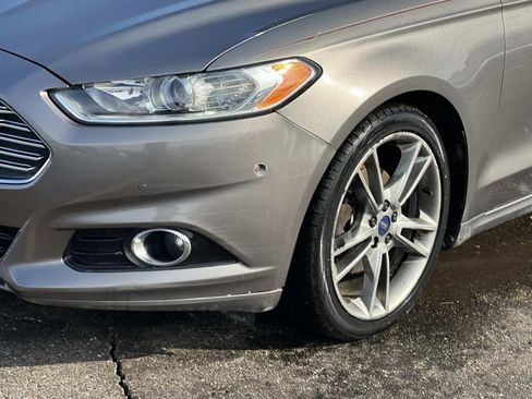 Used 2014 Ford Fusion Titanium image 8