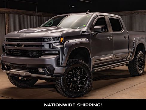 Used 2022 Chevrolet Silverado 1500 RST AWD/4WD image 4