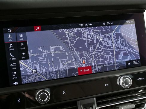 Certified 2025 Porsche Macan GTS image 15