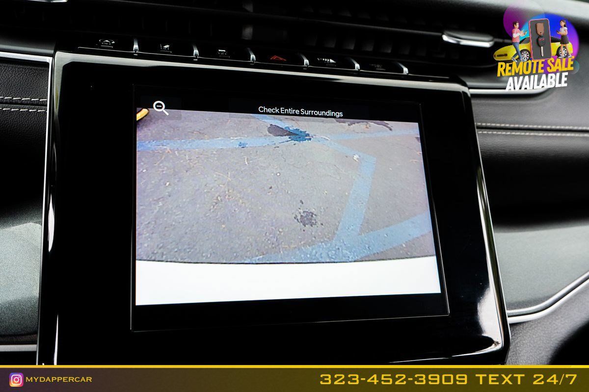 Used 2021 Jeep Grand Cherokee L Laredo RWD image 41