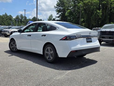 New 2026 Nissan Sentra S w/ Floor Mat Package FWD image 5