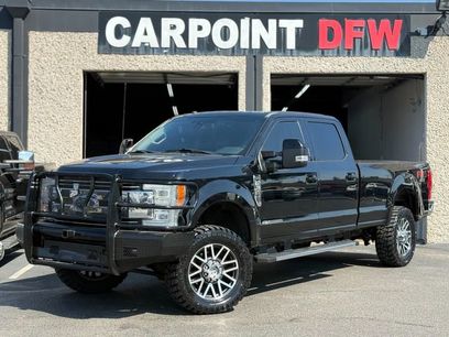 Used 2018 Ford F350 Lariat w/ Lariat Ultimate Package