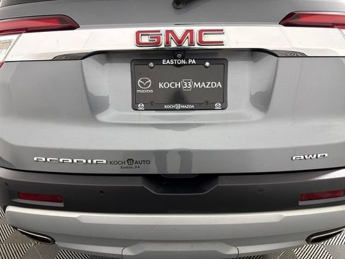 Used 2021 GMC Acadia SLE w/ Driver Convenience Package AWD/4WD image 19