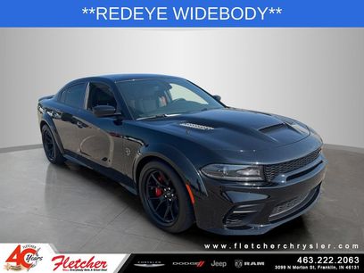 Used 2021 Dodge Charger SRT Hellcat