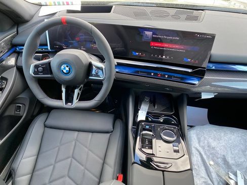 New 2026 BMW i5 AWD/4WD image 11