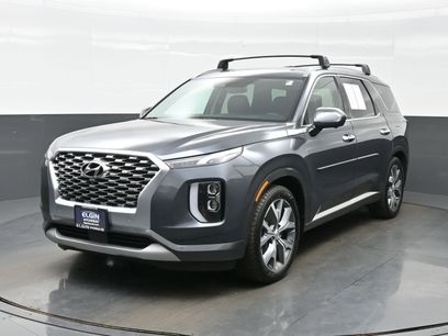 Used 2021 Hyundai Palisade Limited w/ Winter Package