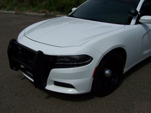 Used 2017 Dodge Charger Police w/ Fleet Park Assist Group RWD image 14