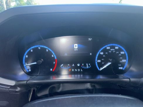 Used 2021 Ford Bronco Sport AWD/4WD image 9