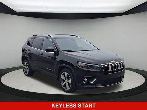 Used 2020 Jeep Cherokee Limited FWD image 2