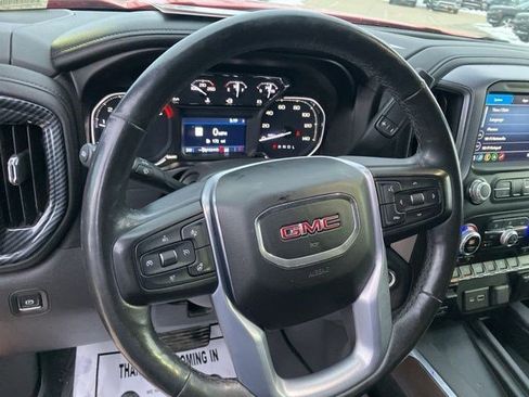 Used 2019 GMC Sierra 1500 SLT w/ SLT Premium Plus Package image 15