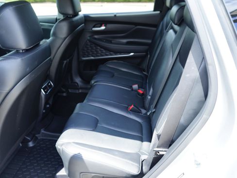 Used 2022 Hyundai Santa Fe SEL w/ Convenience + Premium Package FWD image 20