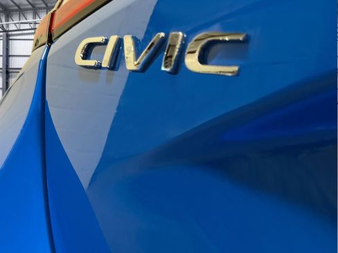 New 2026 Honda Civic Sport image 5