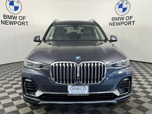 Used 2020 BMW X7 xDrive40i w/ Cold Weather Package AWD/4WD image 3