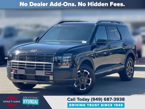 Certified 2026 Hyundai Palisade XRT Pro AWD/4WD image 1