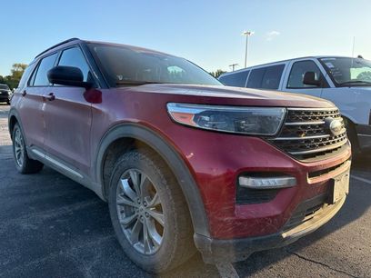 Used 2020 Ford Explorer XLT w/ Equipment Group 202A