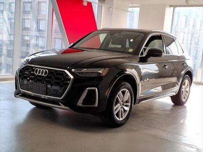 Certified 2023 Audi Q5 2.0T Premium w/ Convenience Package
