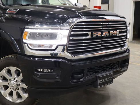 Used 2022 RAM 2500 Laramie image 34