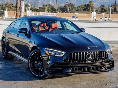 Used 2022 Mercedes-Benz AMG GT 43