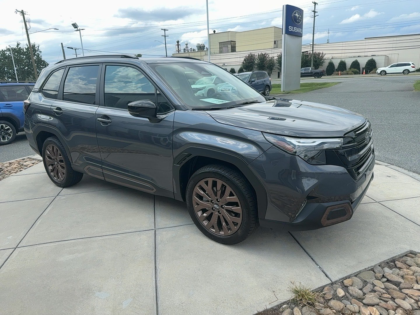 Certified 2026 Subaru Forester Sport AWD/4WD image 5
