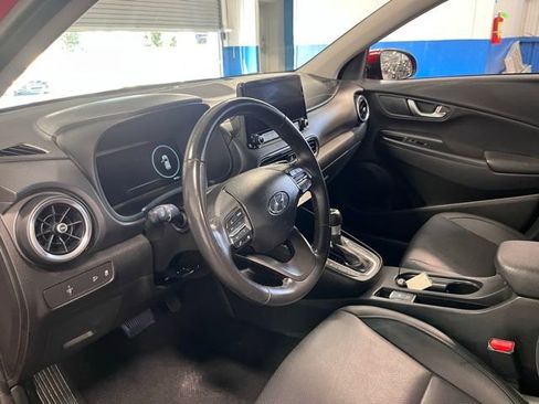 Used 2022 Hyundai Kona Limited image 22