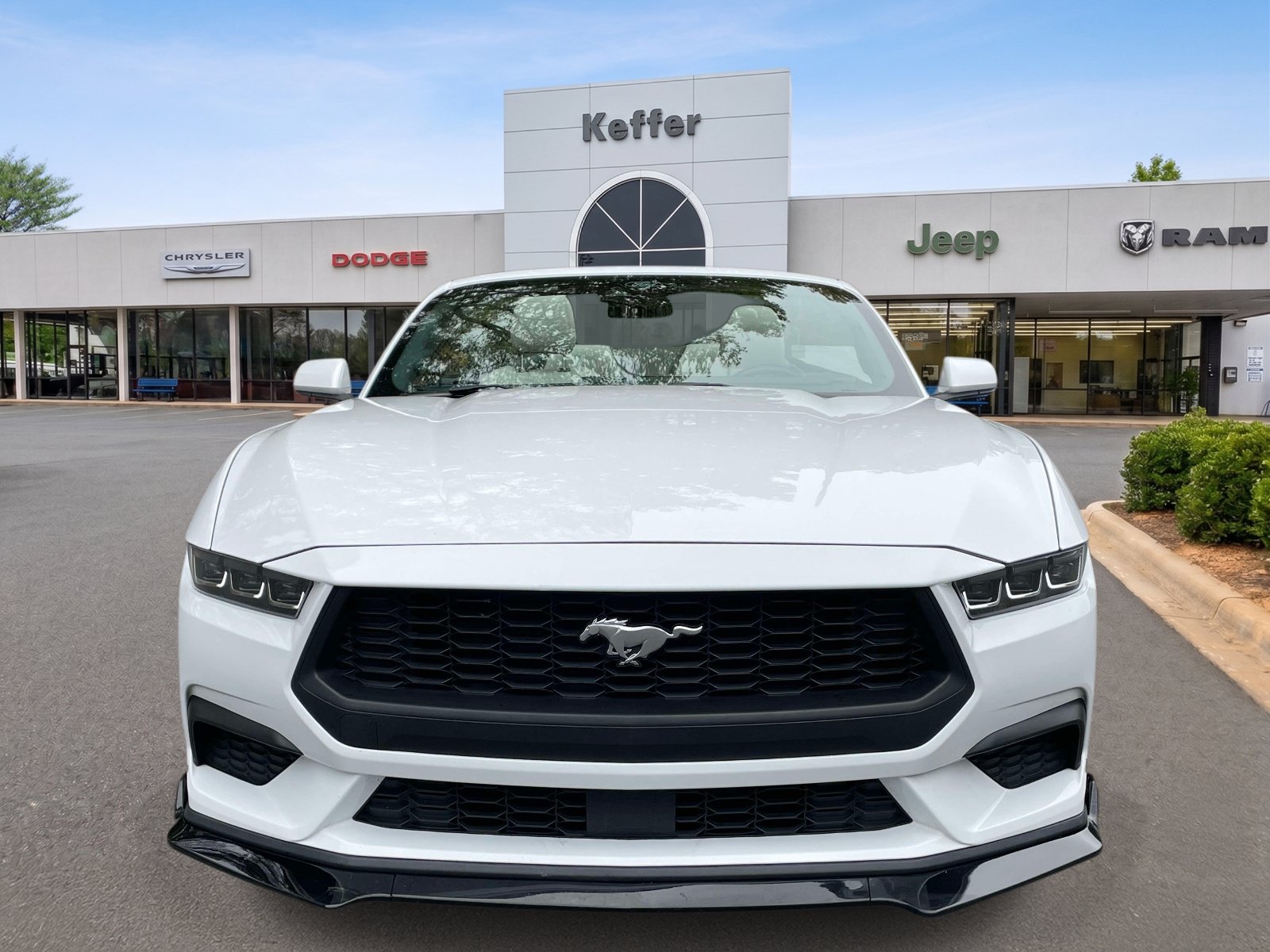 Used 2024 Ford Mustang Premium RWD image 2