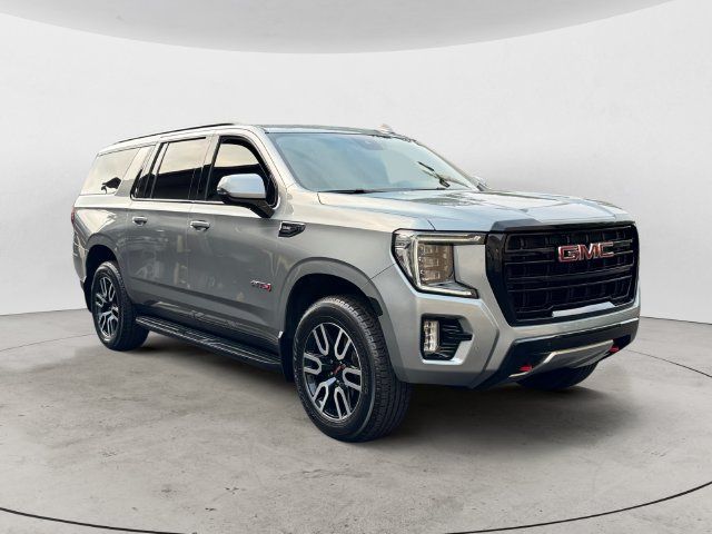 Used 2024 GMC Yukon XL AT4 w/ Max Trailering Package AWD/4WD image 3