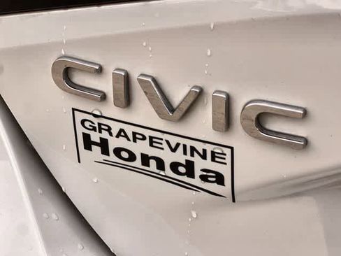 Certified 2023 Honda Civic Sport image 8
