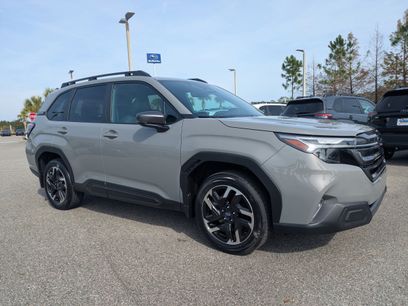 New 2026 Subaru Forester Limited