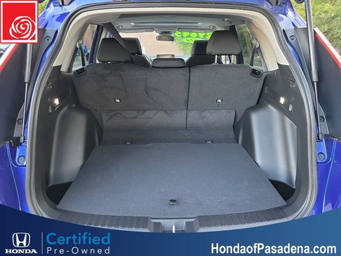 Certified 2024 Honda CR-V EX image 28